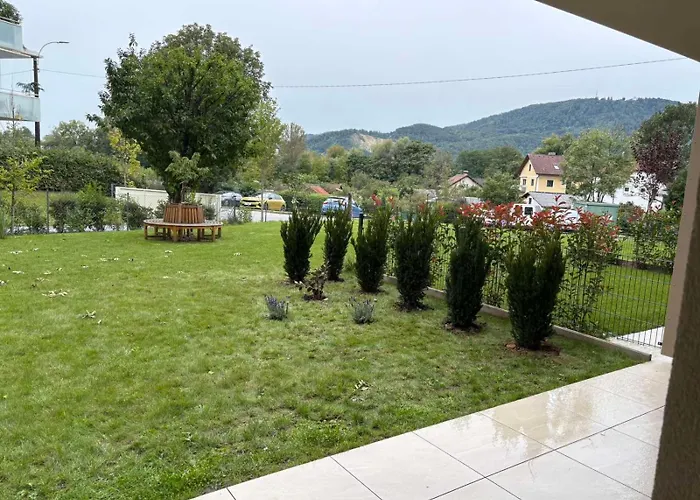 Apartamento Doremi Ii Graz